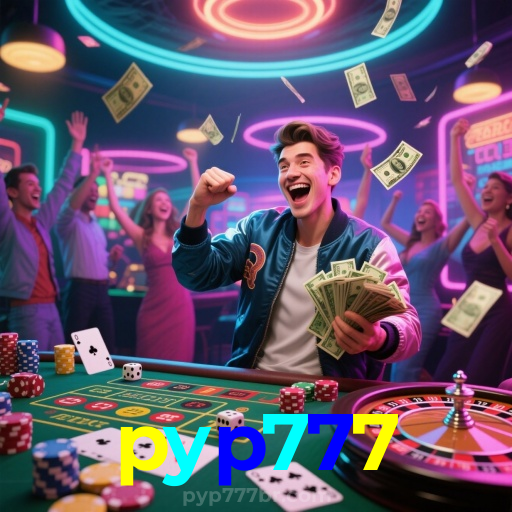pyp777：Jogue nas slots e ganhe grandes prêmios com cada giro!