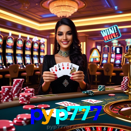 pyp777:Cada giro pode ser um novo prêmio! Descubra as melhores slots online!