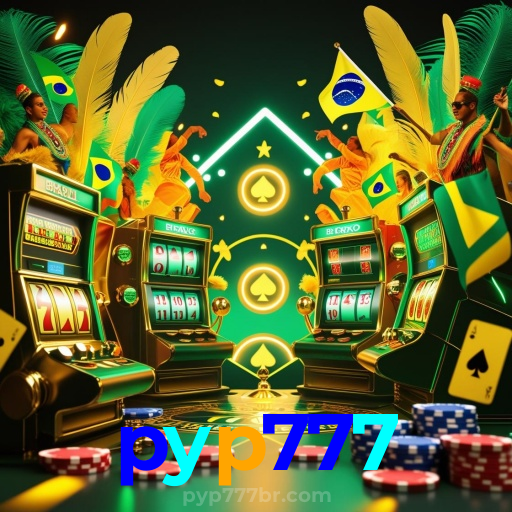 pyp777：Apostas ao vivo no futebol e grandes prêmios no cassino online!