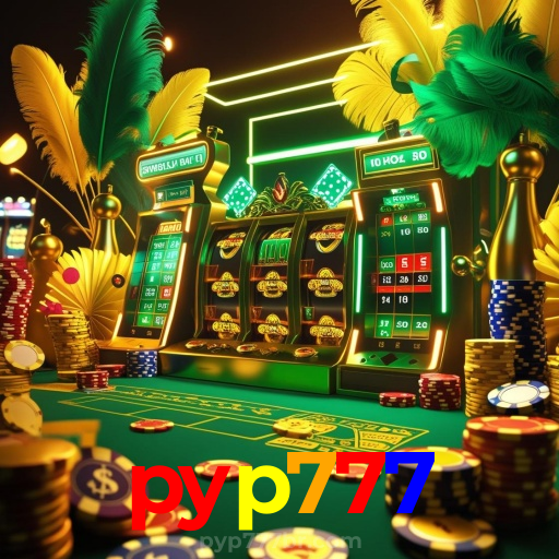 pyp777：As maiores vitórias estão te esperando nas nossas slots online!