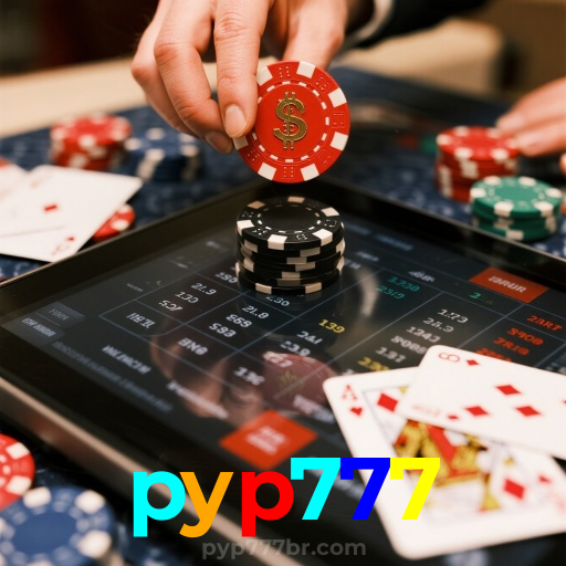 pyp777：Cada giro nas slots é uma nova chance de mudar sua sorte!