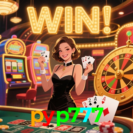pyp777：Sinta a emoção do blackjack! Aposte agora e ganhe!