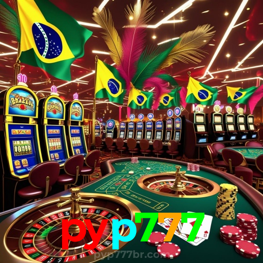 pyp777:Jogue nas mesas de poker e ganhe prêmios incríveis!