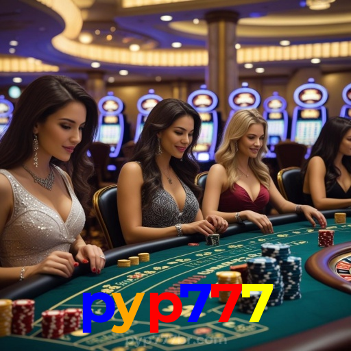 pyp777：Ganhe prêmios jogando slots e apostando no futebol online!