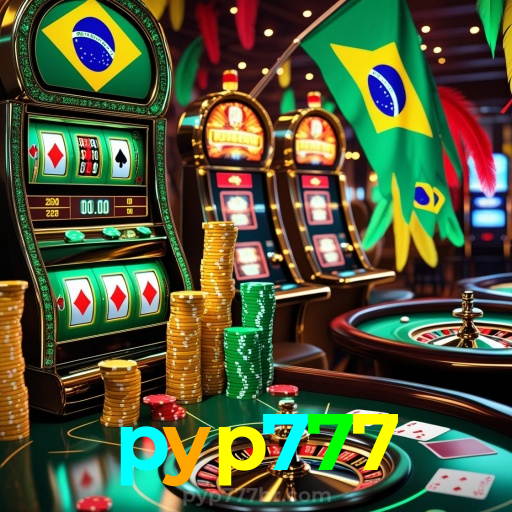pyp777:Gire nas slots e conquiste vitórias extraordinárias!