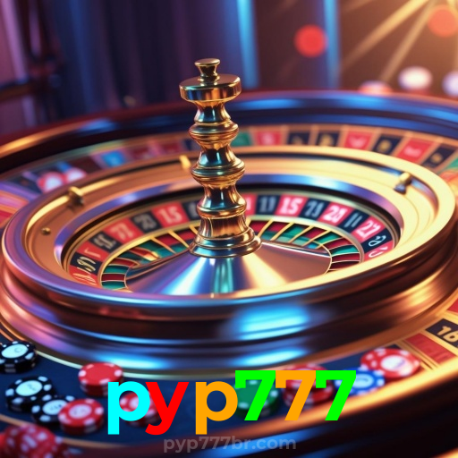 pyp777:Cada rodada na roleta é uma chance de ganhar prêmios enormes!