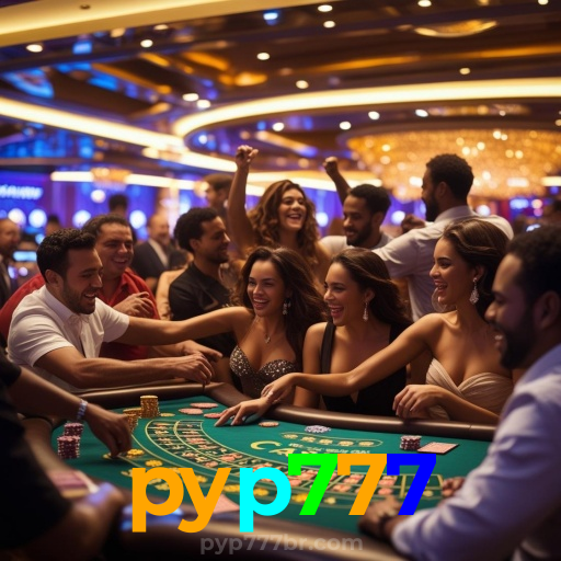 pyp777：Ganhe prêmios incríveis no futebol e em jogos como roleta e blackjack!