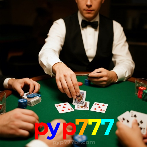 pyp777：Em nosso cassino online, a diversão nunca tem fim!