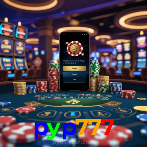pyp777：Jogue slots, aposte no futebol e vença com grandes vitórias!