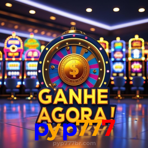 pyp777:Apostas ao vivo no futebol e diversão garantida com slots e roleta!
