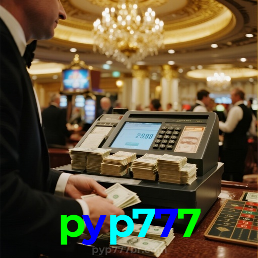 pyp777：O melhor cassino online para quem ama futebol e jogos como poker e slots!