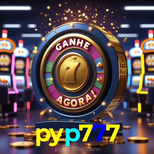 pyp777：Cada giro nas slots é uma chance de mudar sua sorte!