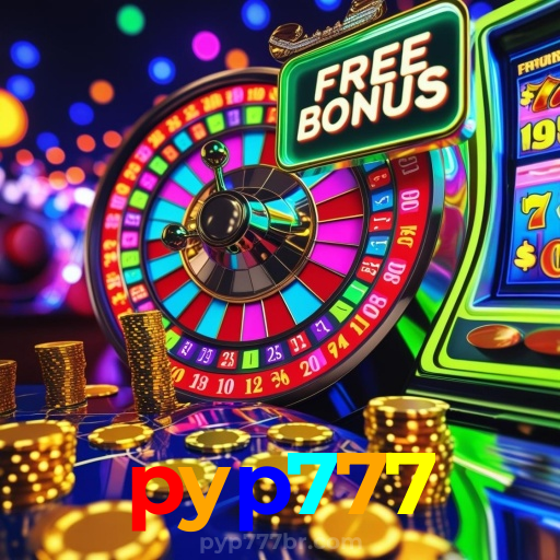 pyp777:Jogue agora nas melhores slots e ganhe prêmios fantásticos!