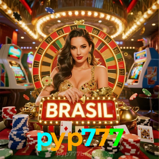 pyp777：Jogue nas slots e mude sua sorte com grandes vitórias!