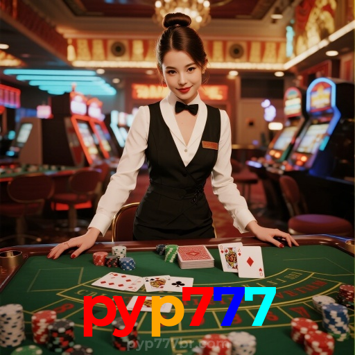 pyp777：O cassino online mais confiável, com poker, roleta e futebol online!