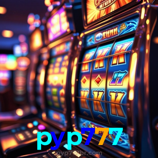 pyp777:Cada giro nas slots pode te levar à grande vitória!