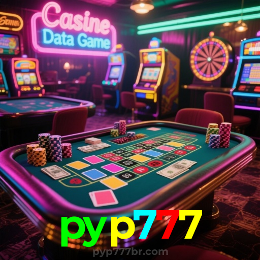 pyp777：O cassino mais confiável para apostar no futebol e jogar slots!