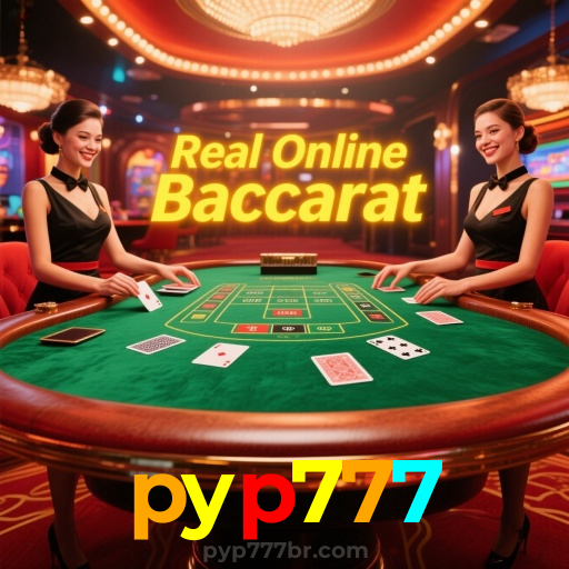 pyp777：O melhor cassino online com slots, poker e apostas no futebol!
