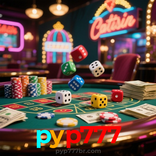 pyp777:Aposte no seu time e ganhe prêmios incríveis com poker e roleta!
