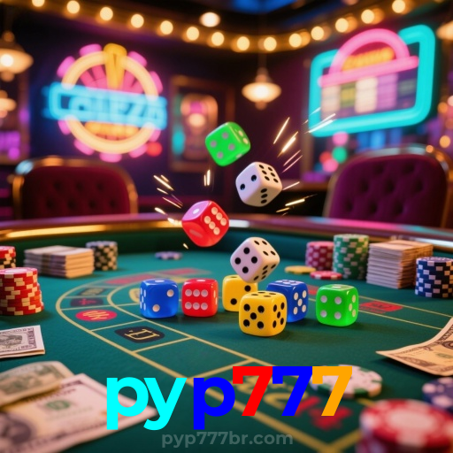 pyp777：Onde o futebol e o cassino online se encontram para grandes prêmios!