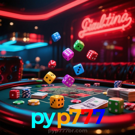 pyp777：Sua sorte brilha em jogos de blackjack e apostas no futebol!