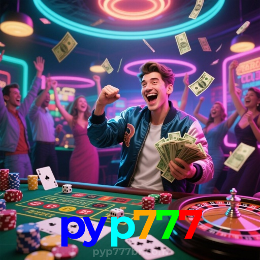 pyp777:A melhor experiência de apostas e jogos de cassino, incluindo futebol online!