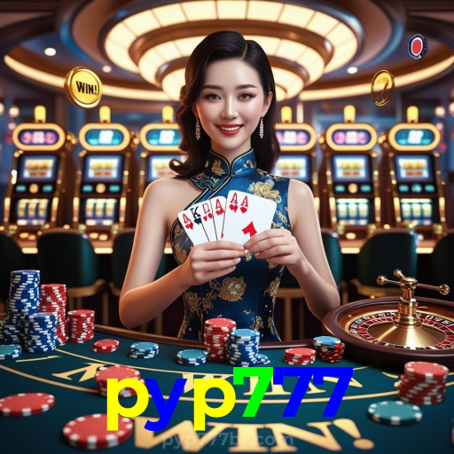 pyp777:Jogue roleta, blackjack e aposte no futebol online, tudo em um só lugar!