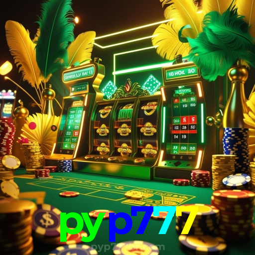 pyp777：Onde sua sorte no futebol encontra prêmios em slots e roleta!