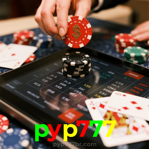 pyp777：Jogue nas mesas de poker e conquiste prêmios épicos!