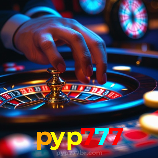 pyp777：Jogue nas roletas e descubra as maiores vitórias!