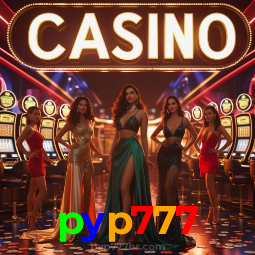 pyp777：Jogue nas mesas de poker e se torne um campeão das cartas!