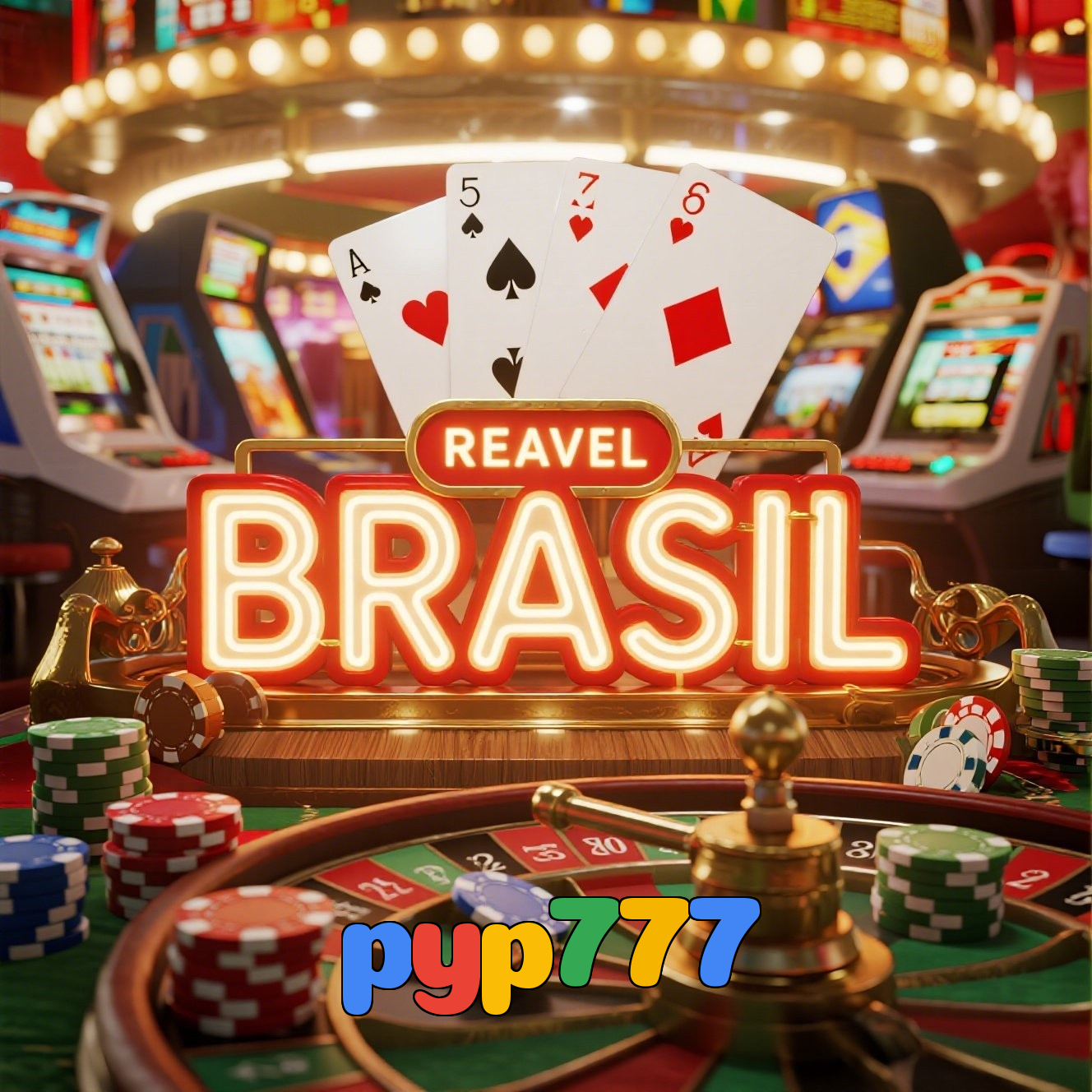 pyp777:Gire a roleta e leve para casa grandes vitórias!