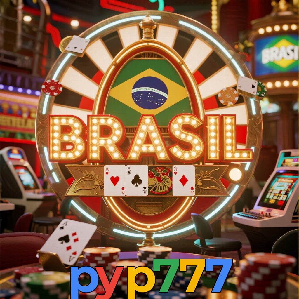 pyp777:Onde sua sorte brilha: poker, roleta e apostas em futebol!