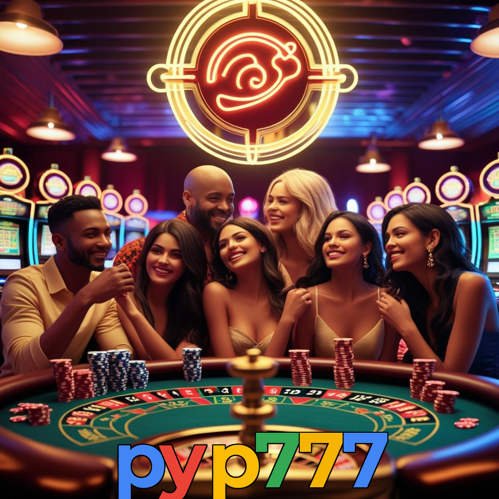 pyp777：Jogue nas roletas e experimente a verdadeira emoção do cassino!
