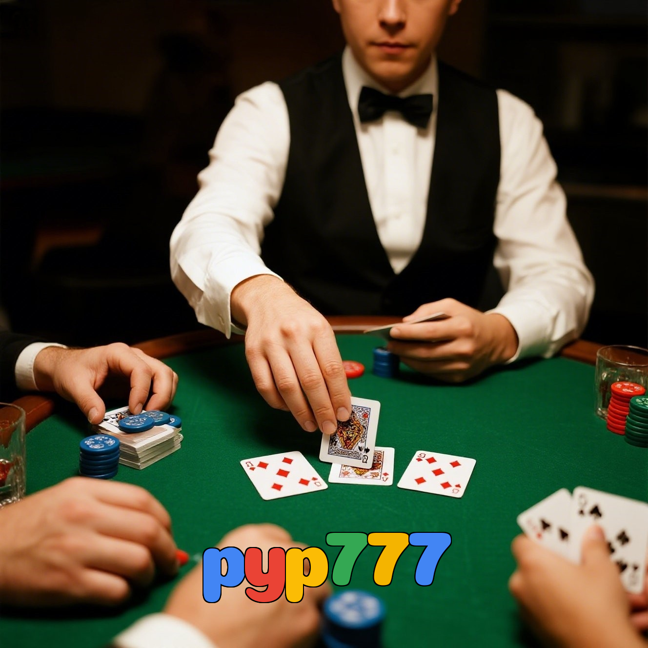 pyp777:Sua chance de ganhar começa no cassino online com poker e apostas no futebol!