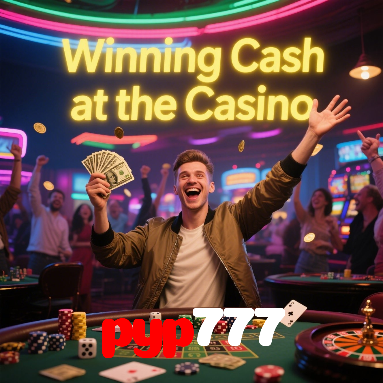 pyp777: Entre no melhor cassino online do Brasil e se surpreenda com os prêmios!