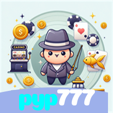 pyp777：Gire as slots e vença com grandes prêmios!
