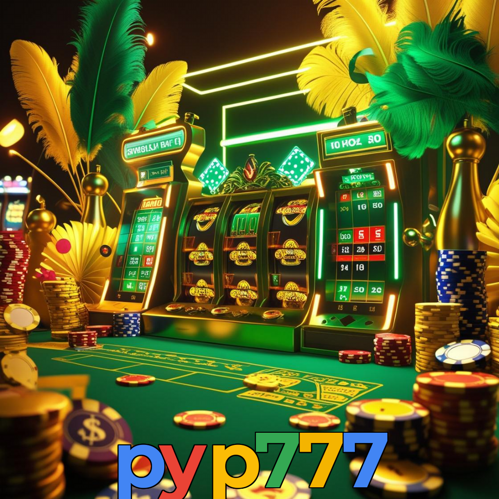 pyp777:Jogue blackjack, slots e aposte ao vivo no futebol, tudo no mesmo cassino!