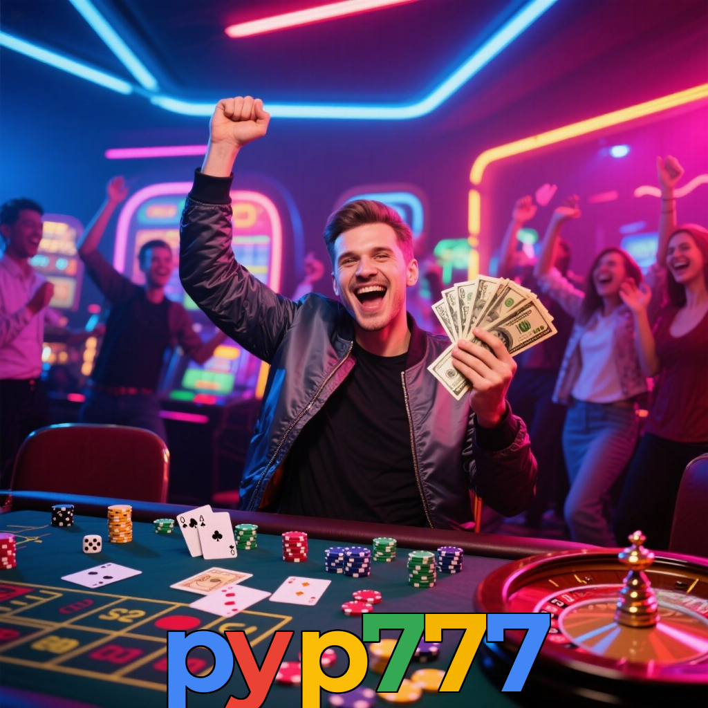 pyp777:Jogue as melhores slots e aposte em futebol com confiança e segurança!