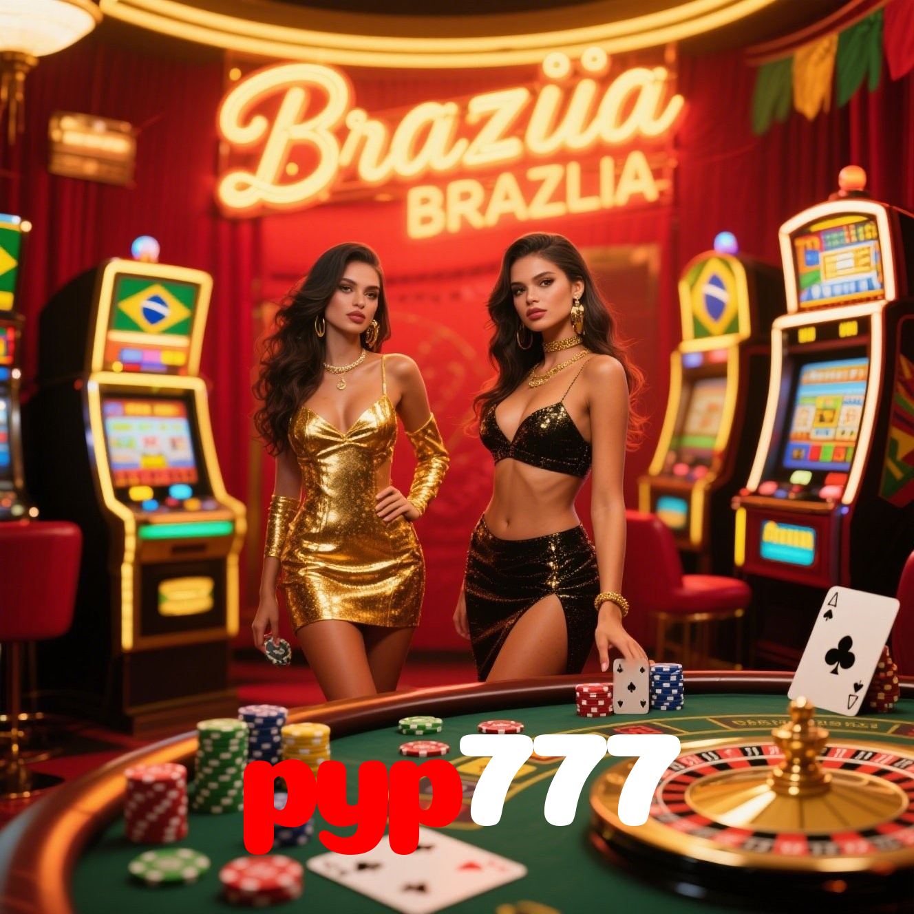 pyp777:Em cada giro, uma vitória! Jogue nas melhores slots online!