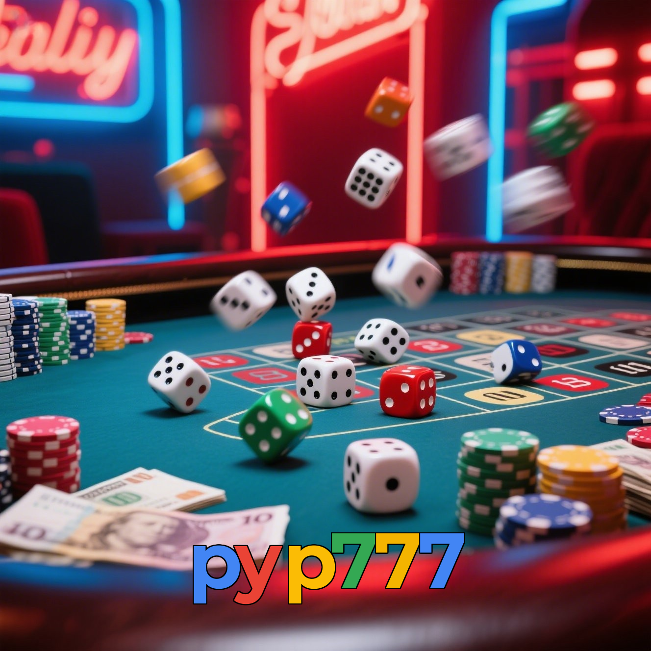 pyp777:A sorte é sua! Aposte agora e ganhe muito mais!