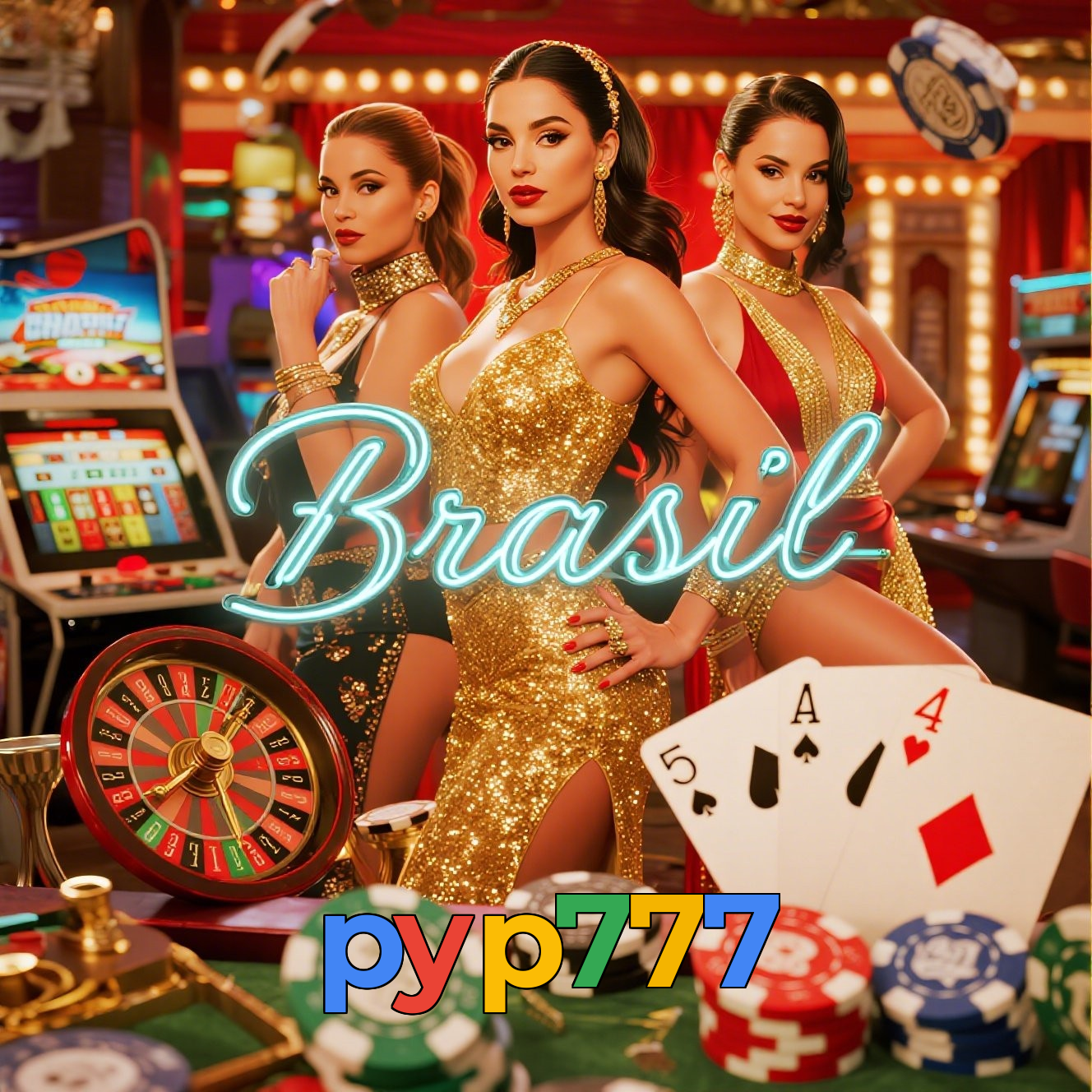 pyp777:Jogue agora e vença nas melhores slots online!