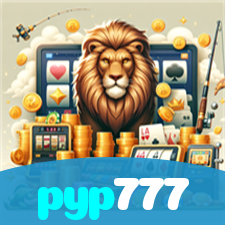 pyp777：Os jackpots estão esperando por você! Entre no jogo e faça história!