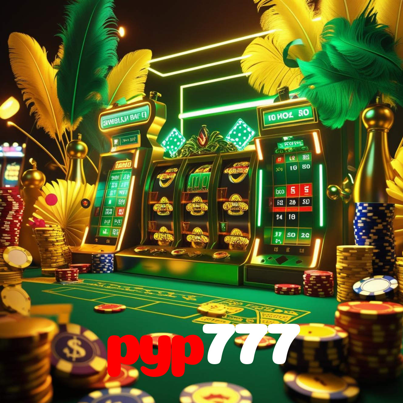 pyp777:O melhor do cassino está ao seu alcance! Jogue agora!