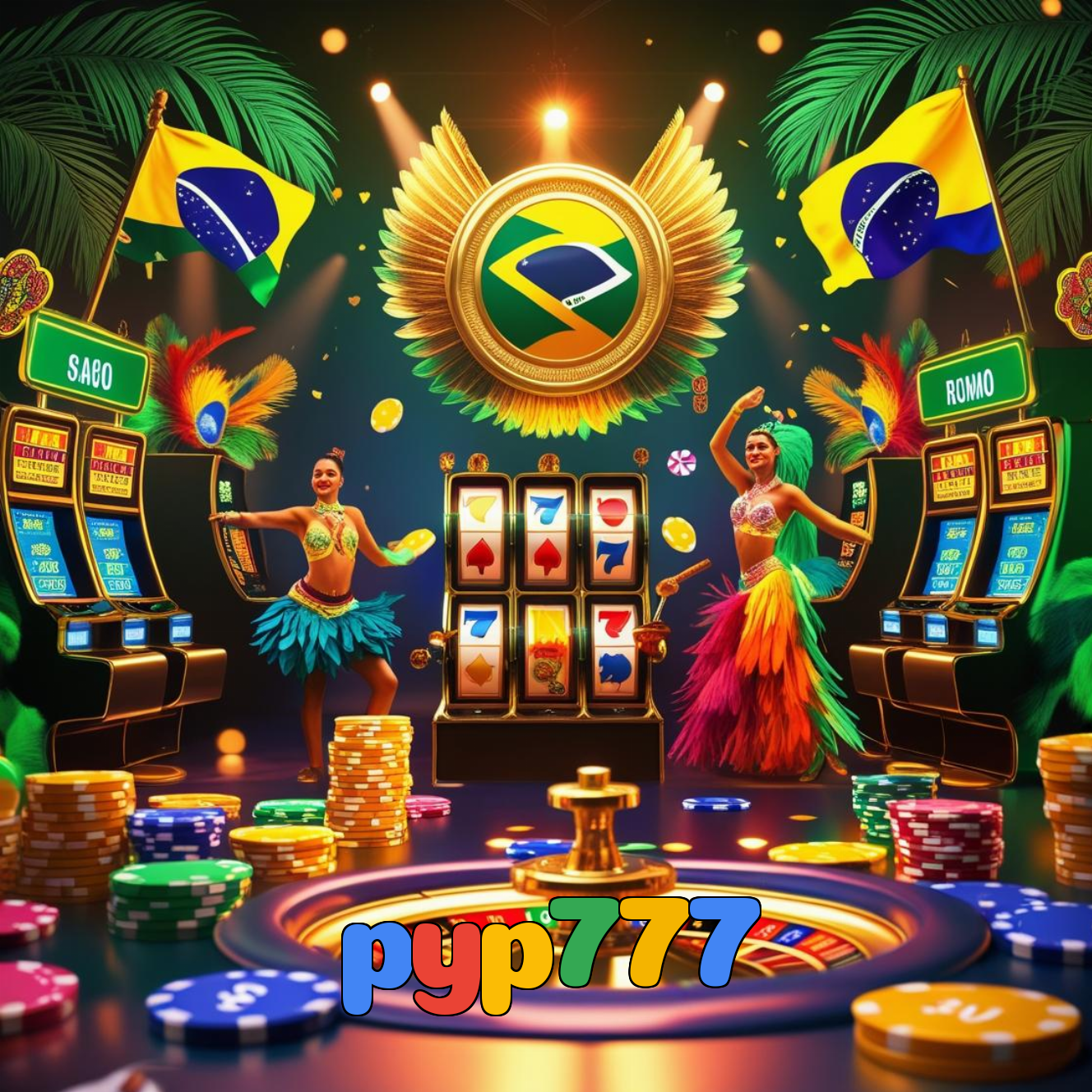 pyp777:Sinta a adrenalina das slots e conquiste vitórias como nunca!