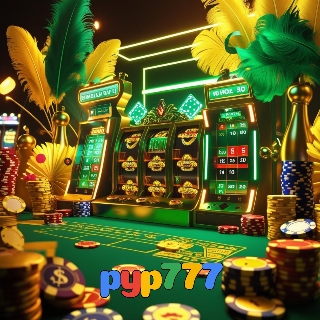 pyp777:A diversão começa no cassino online com poker, roleta e apostas no futebol!