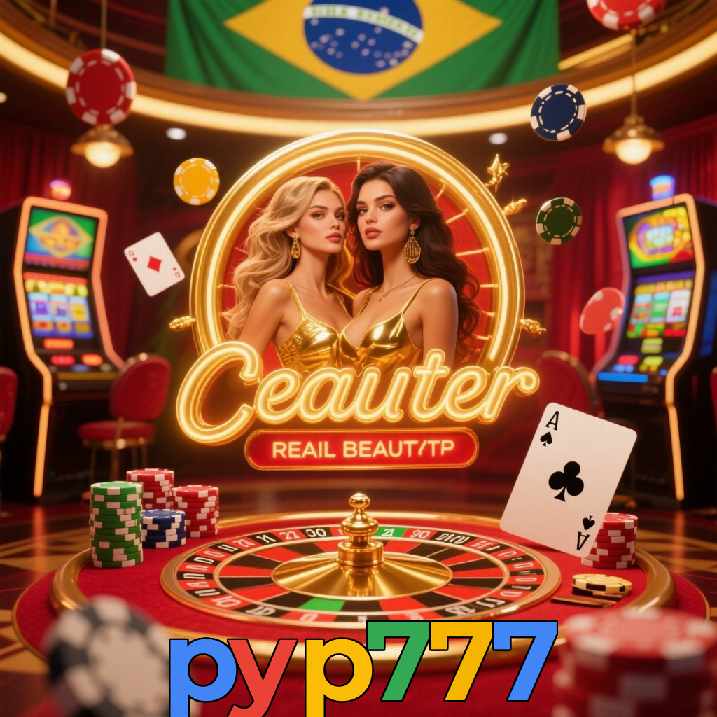 pyp777：Jogue roleta, aposte no futebol e ganhe grandes prêmios!