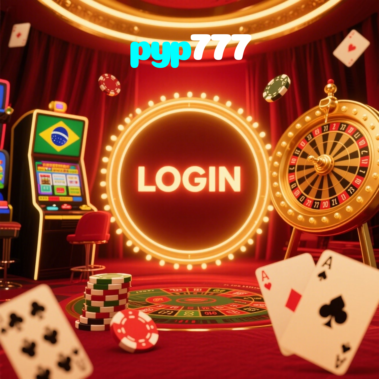 pyp777:Jogue poker e conquiste a vitória nas cartas!