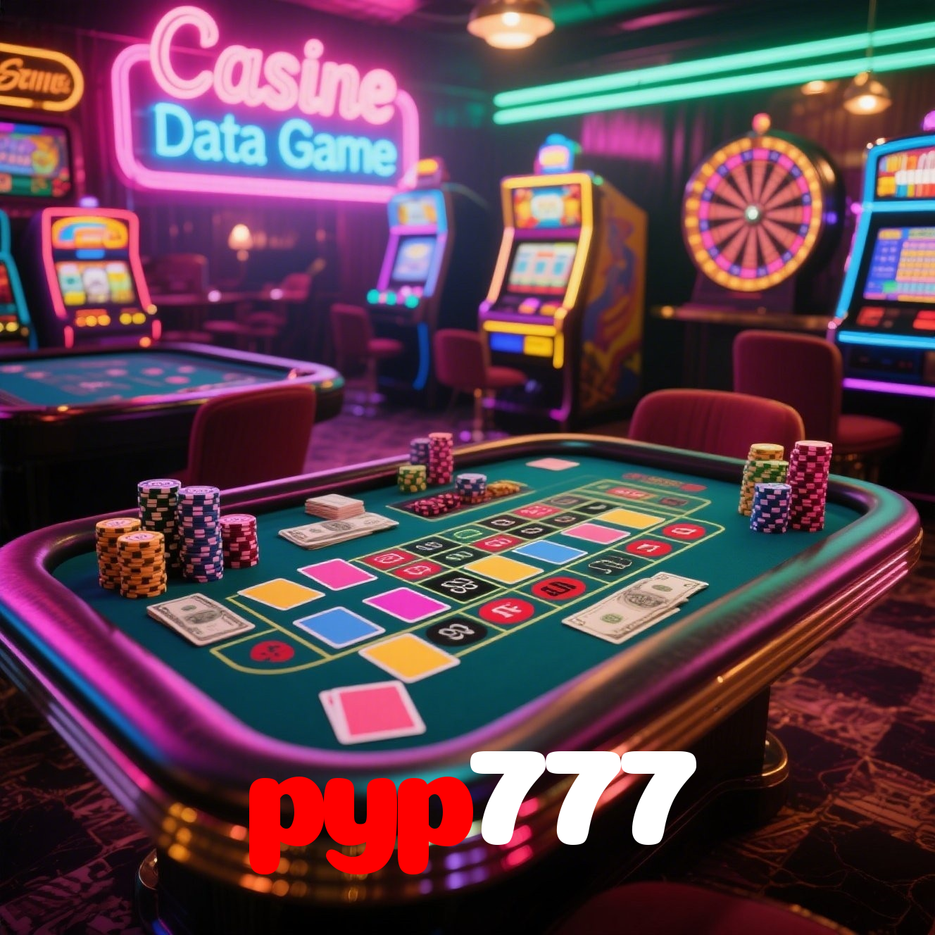 pyp777:A sorte está ao seu lado em slots, poker e apostas esportivas online!