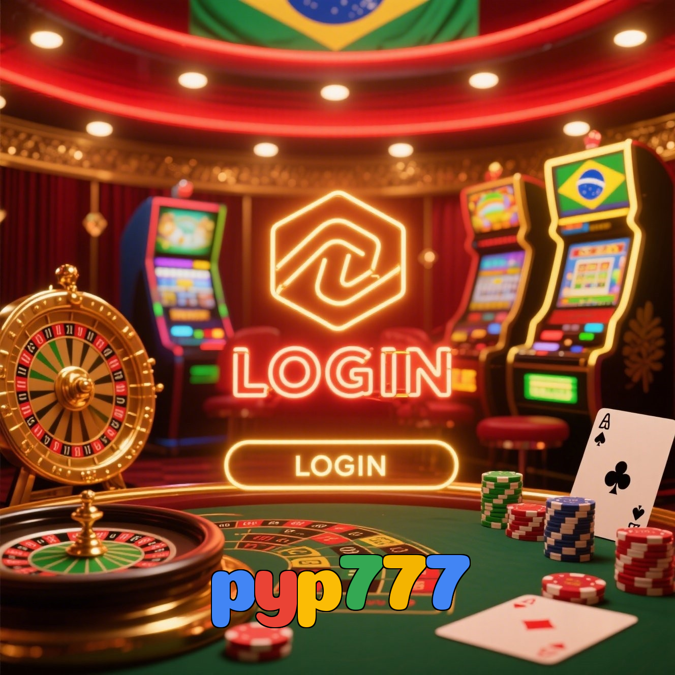 pyp777:Vença no poker online! Prove que você é o mestre das cartas!